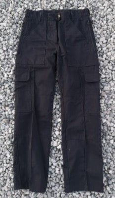 Women's police sales cargo pants