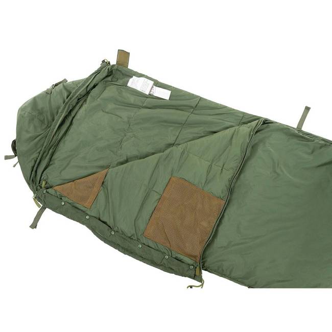 British Army Modular Sleeping Bag Lightweight Grade | art-kk.com