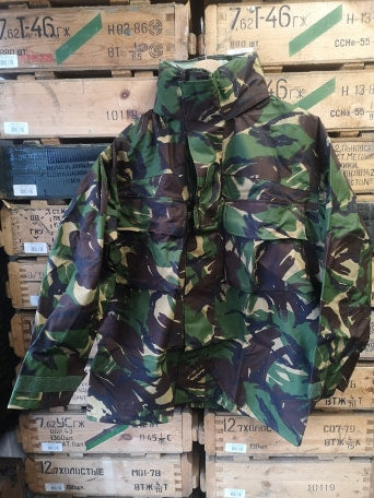 Military gortex store jacket