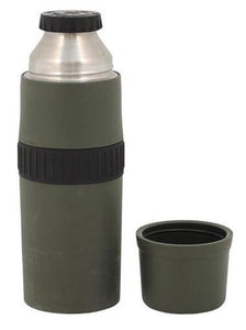 military thermos flask