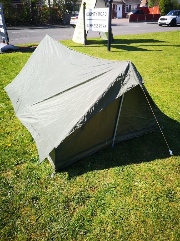 two man tent