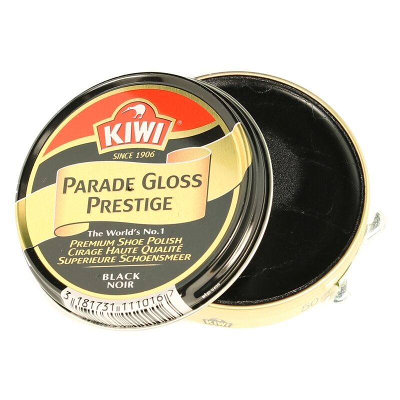 kiwi parade gloss black