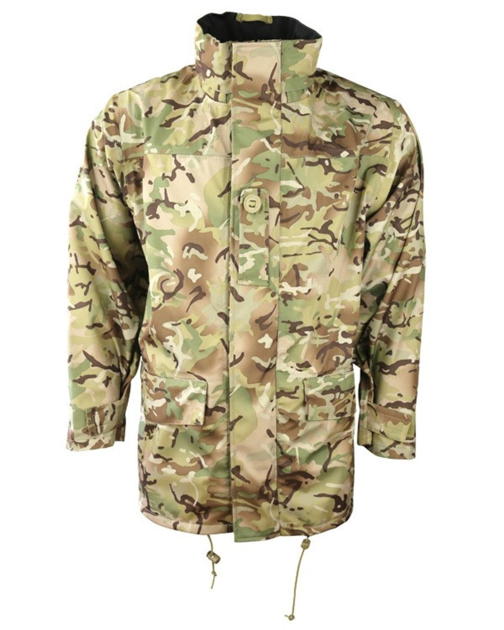 Camouflage Waterproof Jackets | Army Goretex Jackets | Military ...