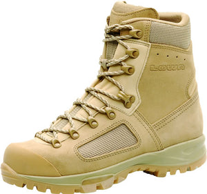 military desert boots uk