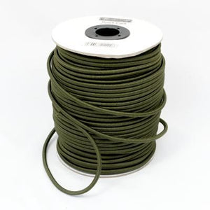 green bungee cord