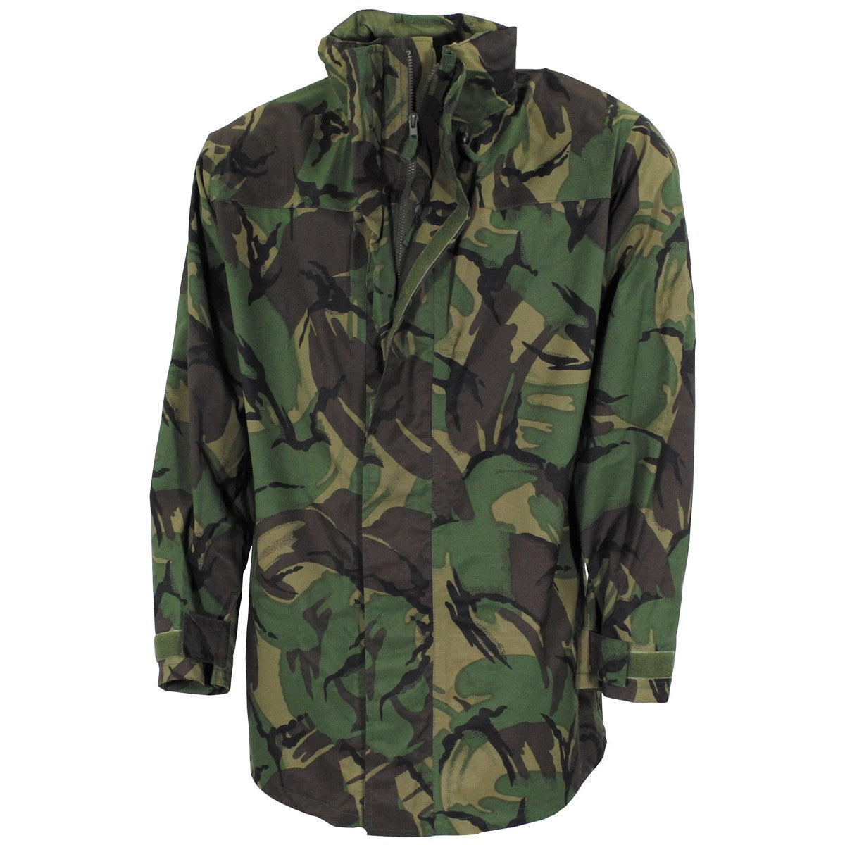 Original British Army MVP Desert Gore-Tex rain Jacket | AT EASE SHOP