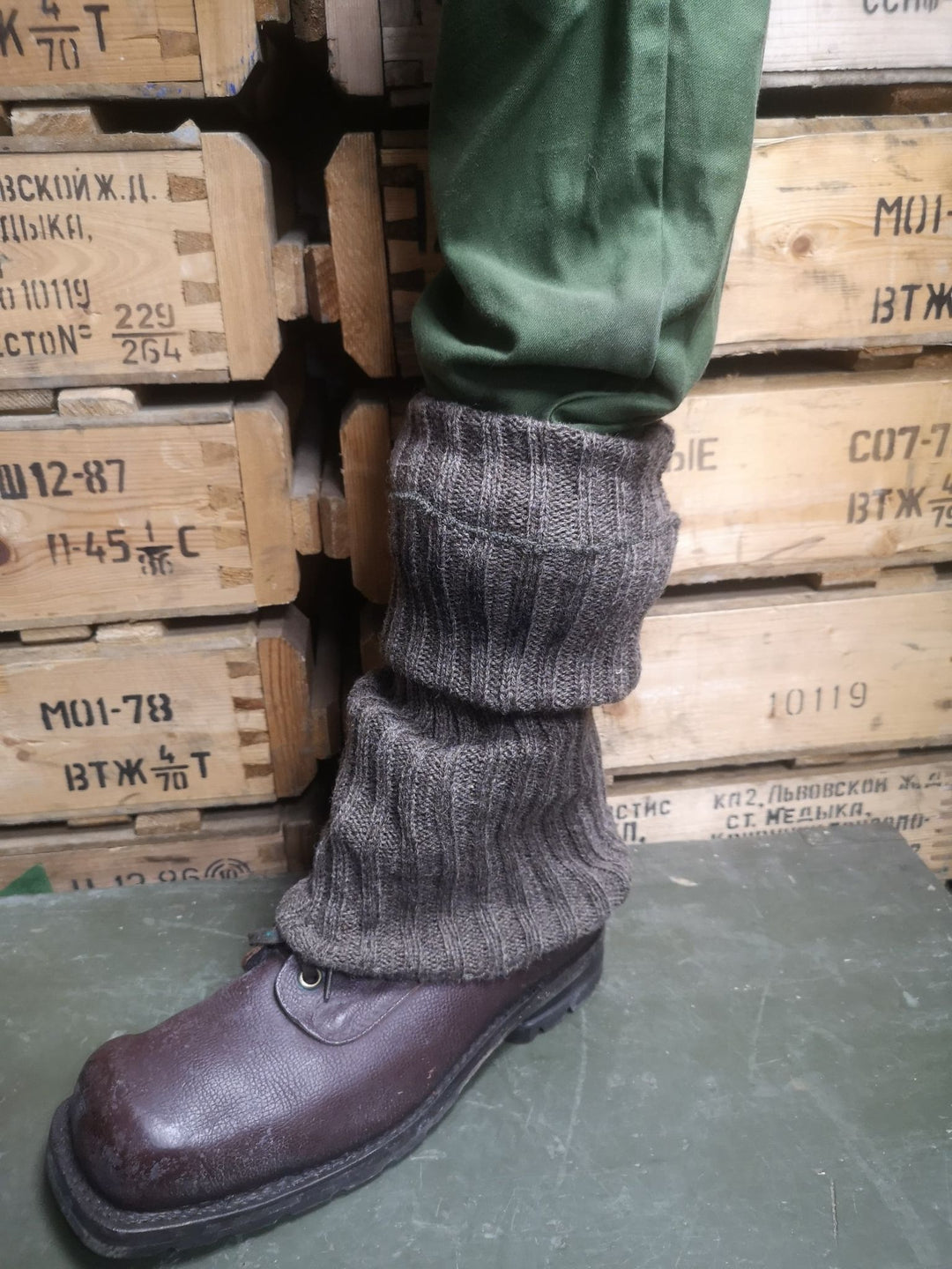 Swedish Army Ribbed Long Johns – MilitaryMart