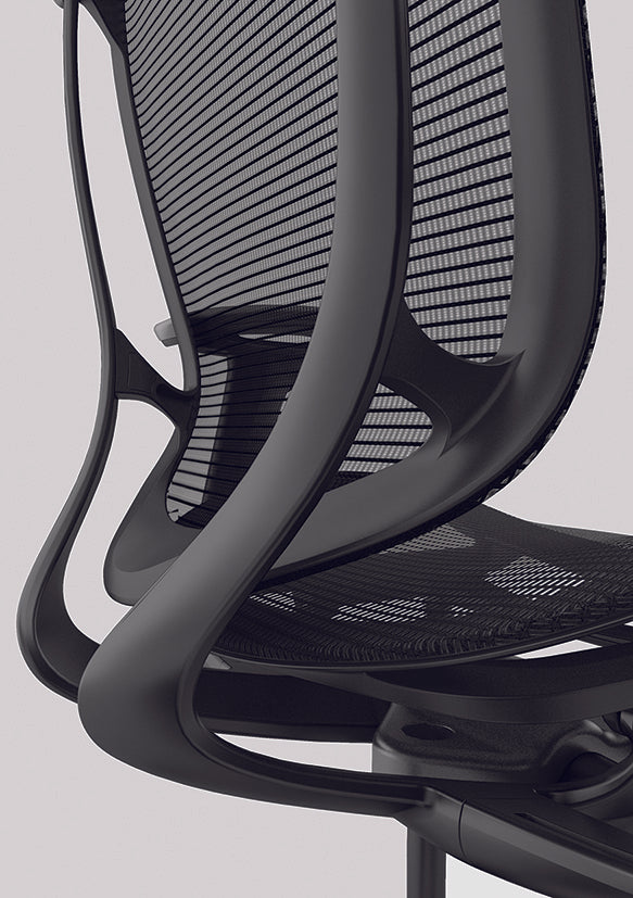 teknion nuova contessa chair