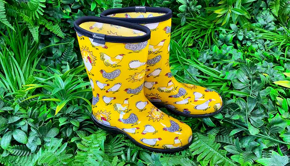 sporto zipper boots