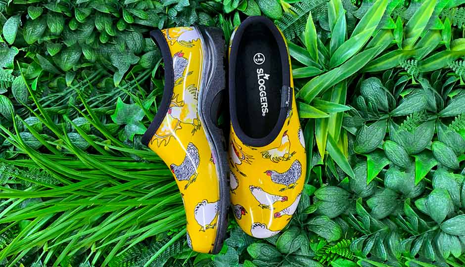 Gumboot Wellies \u0026 Shoes - Chicken Print