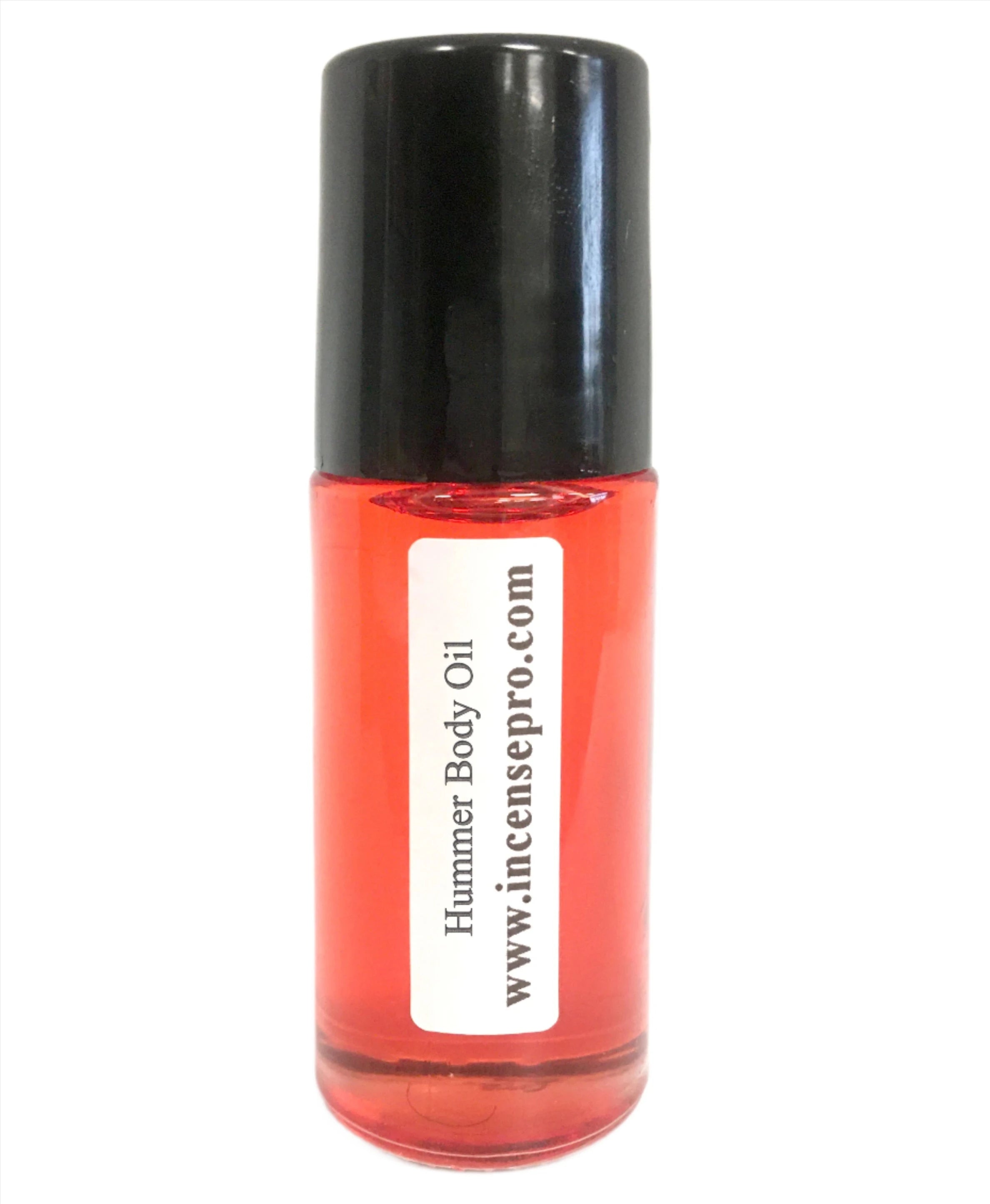Hummer Body Oil (M)