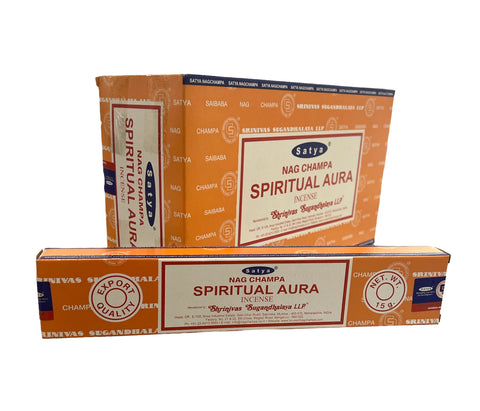 Satya Nirvana Nag Champa Incense Stick – Pure Chakra