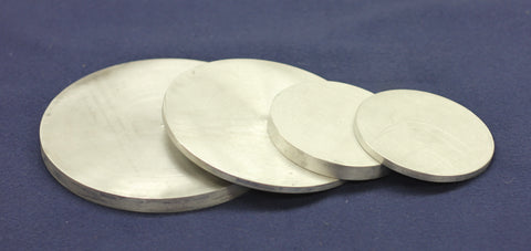 High Purity Sputtering Targets