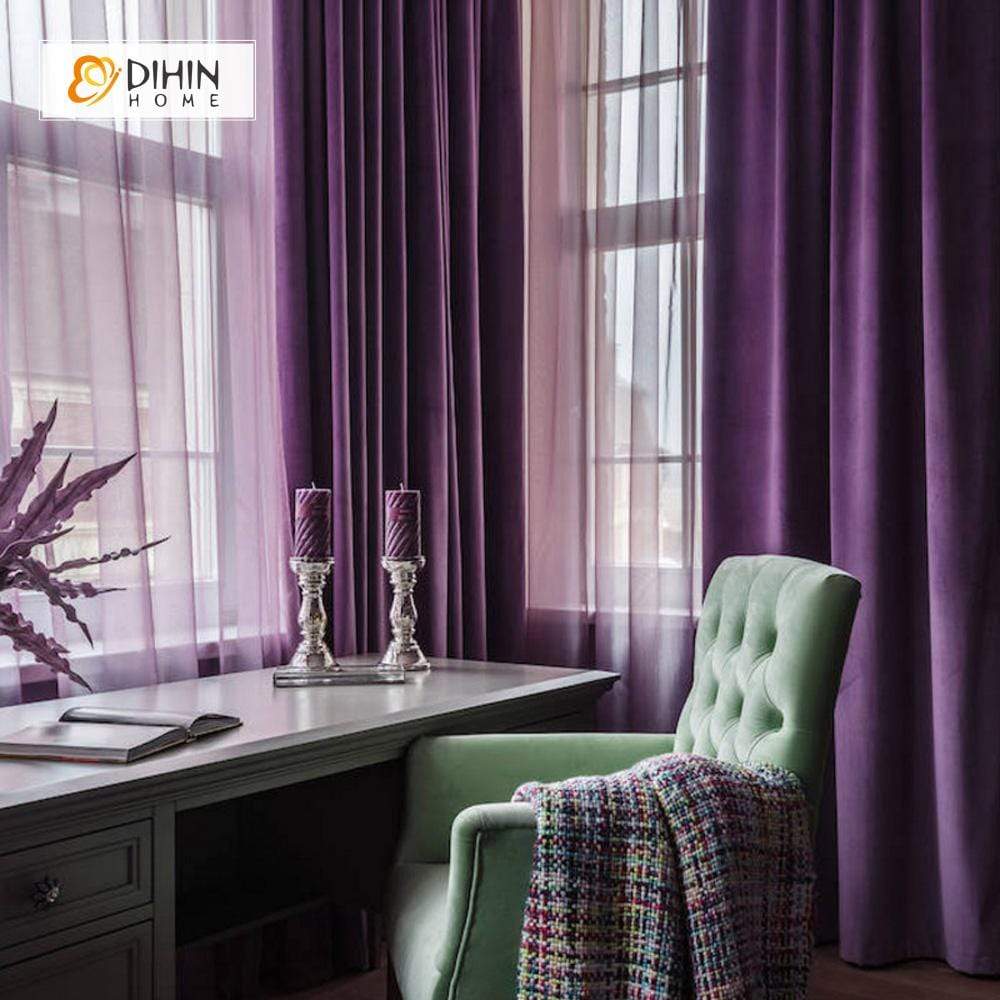 Valance and Blackout Curtain  Sheer Window Curtain  for 
