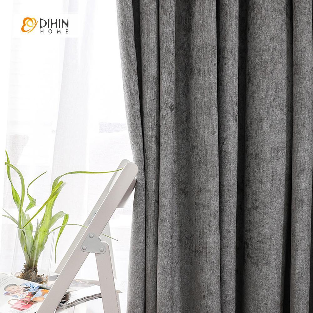 modern curtain material