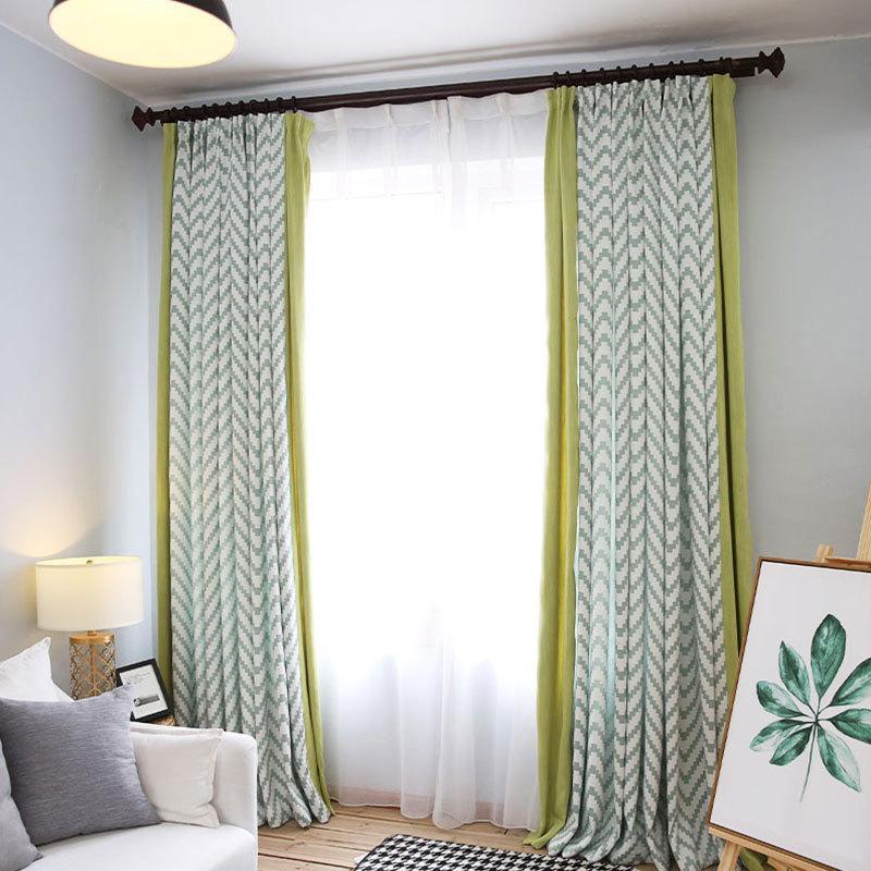 window drapes