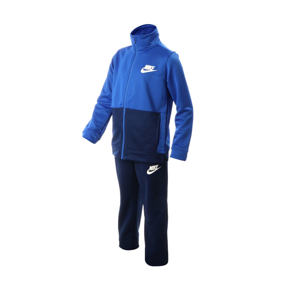 Pants Nike Conjunto Entrenamiento Niño Azul –