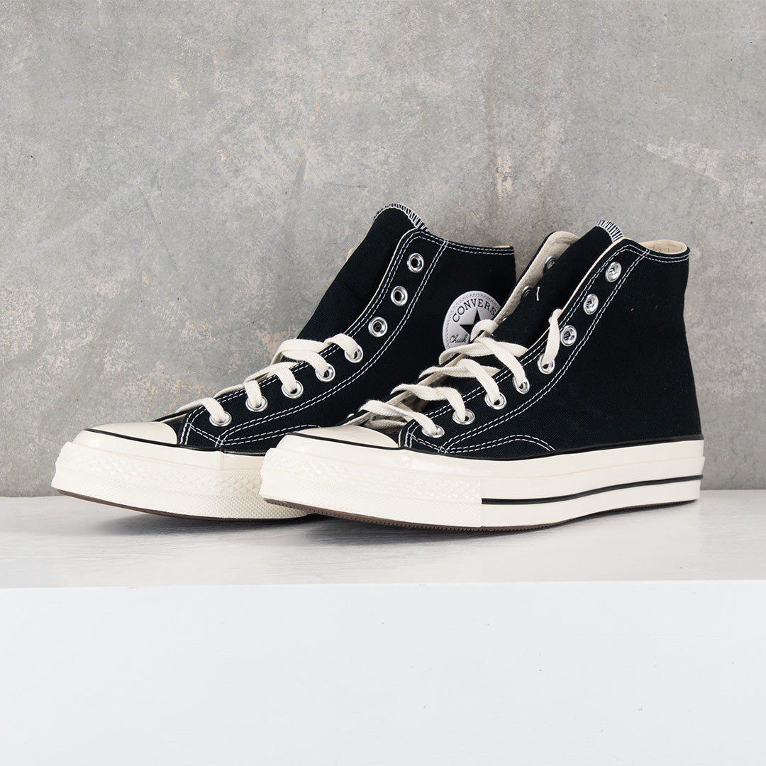 Converse Chuck Taylor All Pro Suede Black/Black/White | Pharmacy