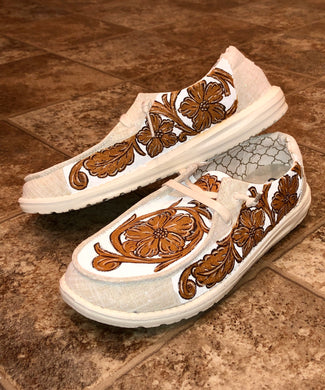 custom hey dude shoes