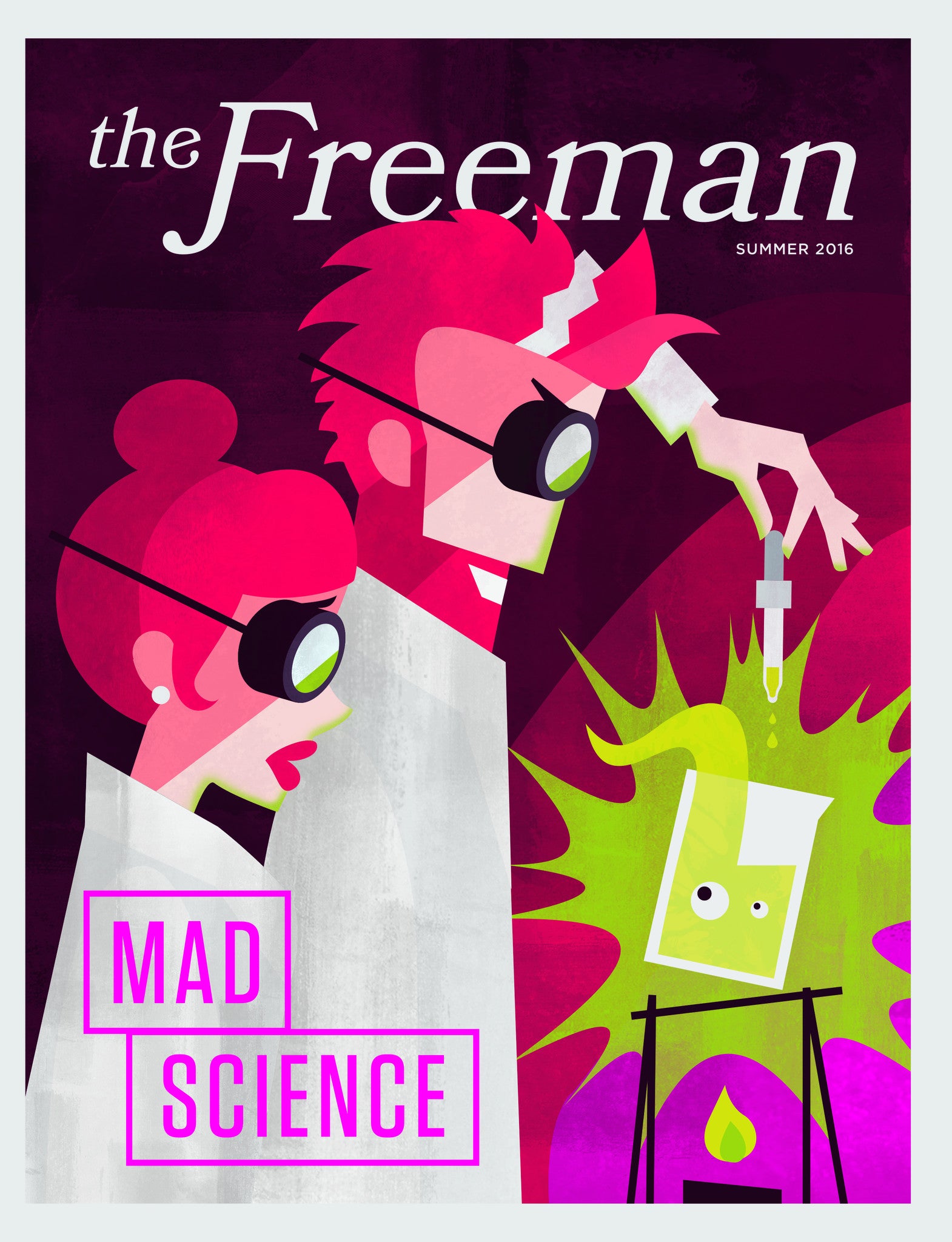 The Freeman Magazine - Summer 2016