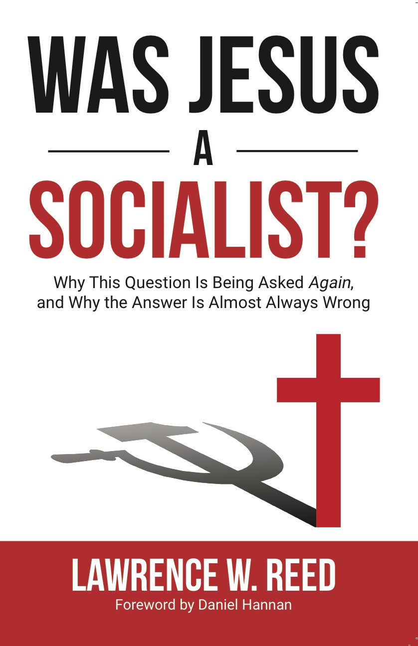 Was Jesus a Socialist?