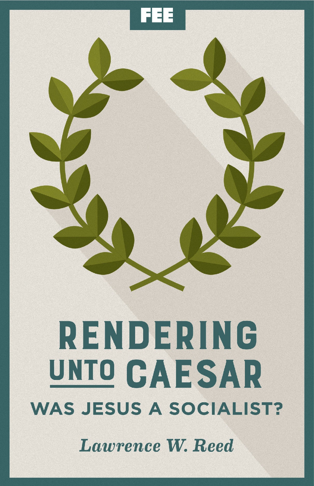 Rendering Unto Caesar: Was Jesus a Socialist?