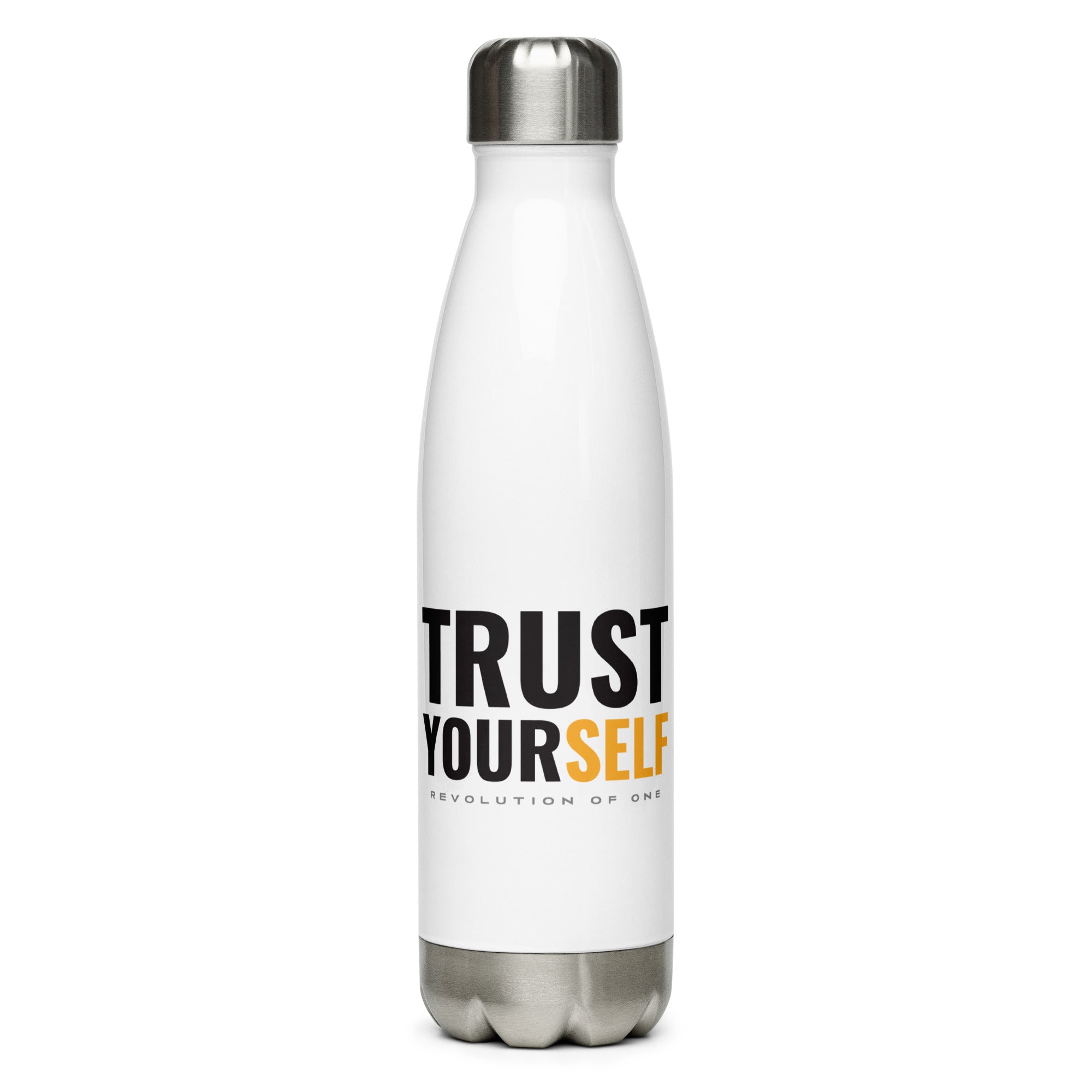 Trust Yourself Bottle