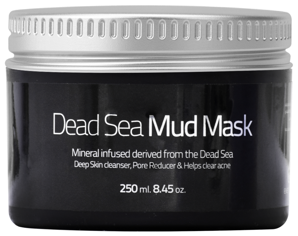 Buy Natural Dead Sea Mud Mask for Face 