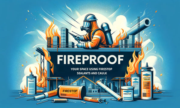 Fireproof sealant