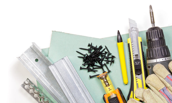 Choosing the Right Drywall Tools and Accessories for Your Next Project