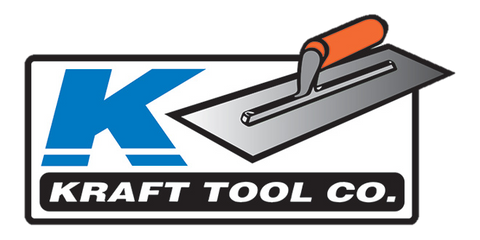 Kraft Tool Company Drywall Tools- Timothy's Toolbox
