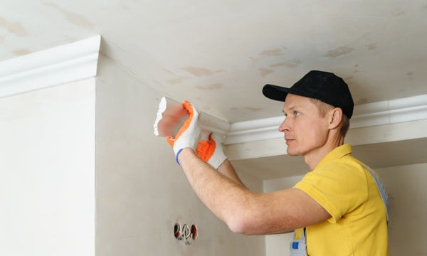 Installing Trim After Drywall Installation