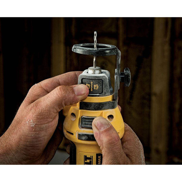 DeWalt DCK263D2 20V MAX Cordless Drywall Screwgun & Cut-Out Tool