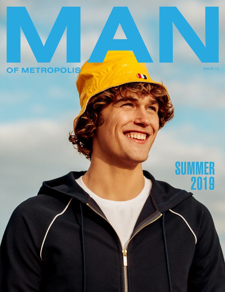 Man of Metropolis - Summer 2019
