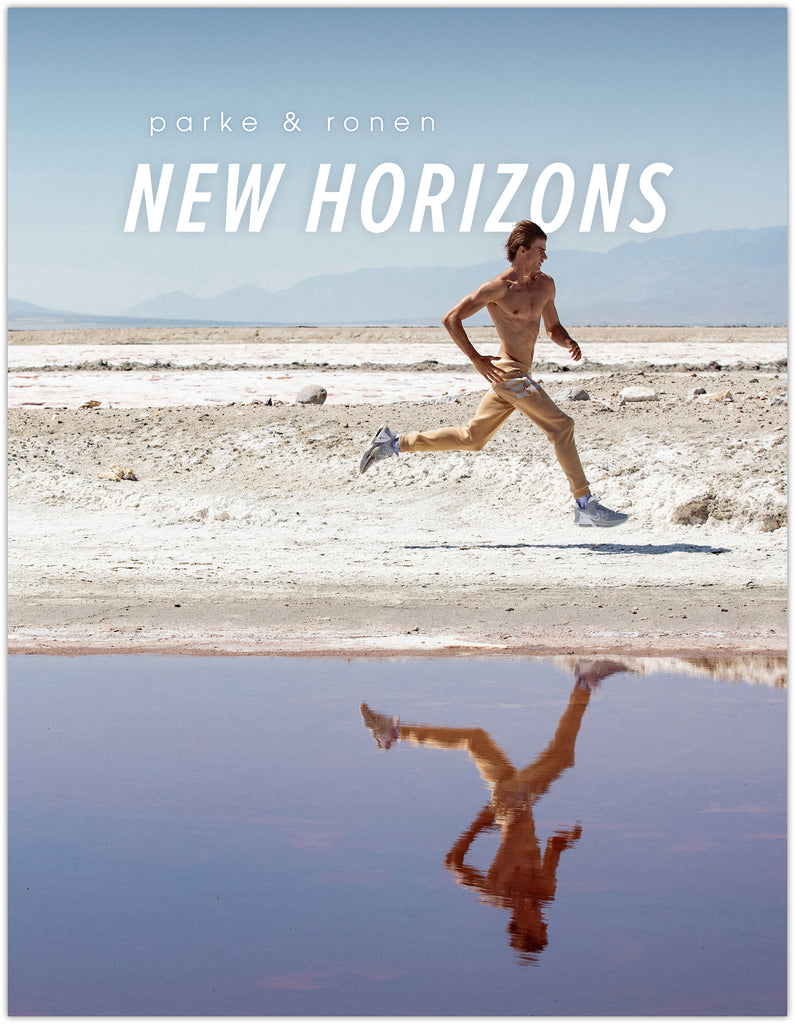 Parke & Ronen Fall 2023 New Horizons Lookbook