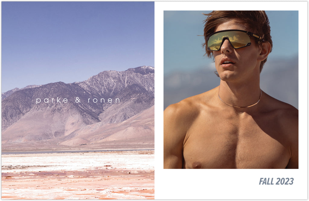 Parke & Ronen Fall 2023 Lookbook