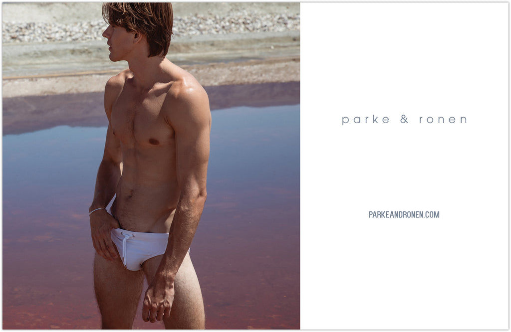 Parke & Ronen Fall 2023 Lookbook