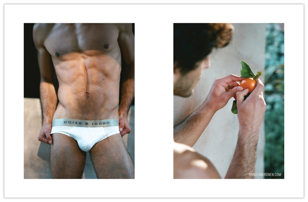 Parke & Ronen Spring Campaign