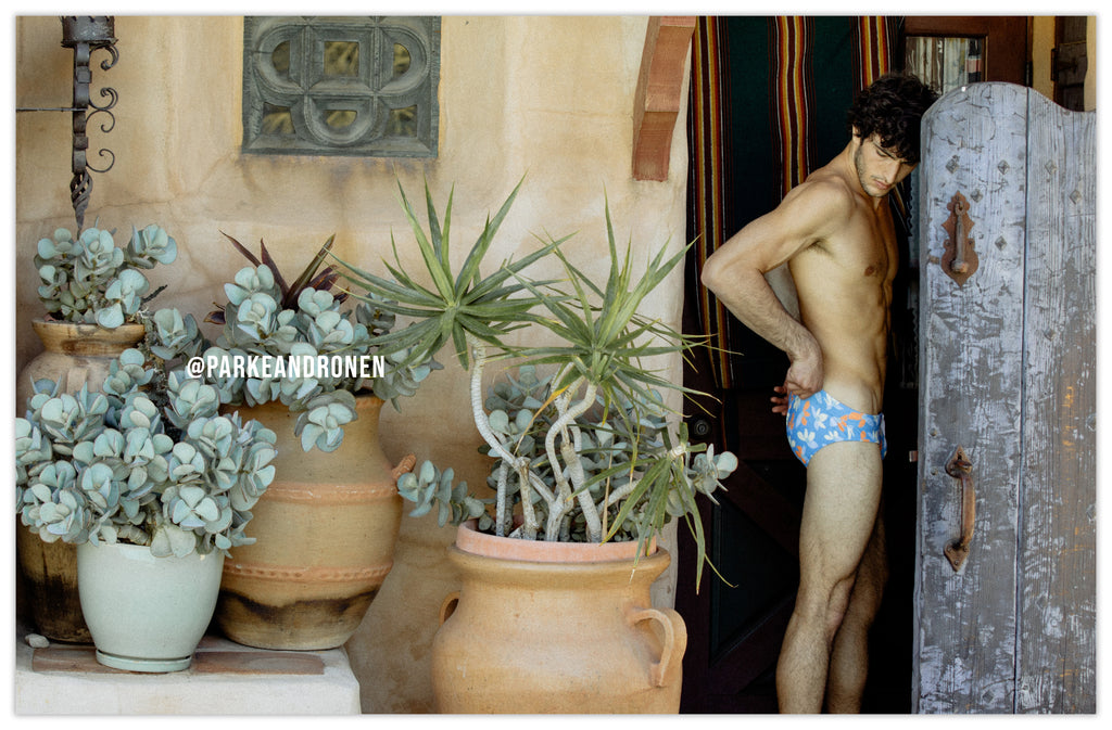 Parke & Ronen Spring Campaign