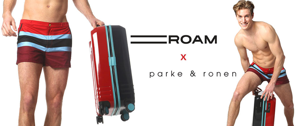 Parke & Ronen X ROAM