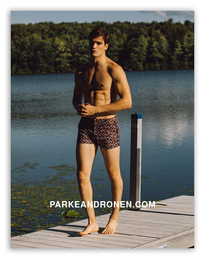 Parke & Ronen FW2020 Campaign Lookbook