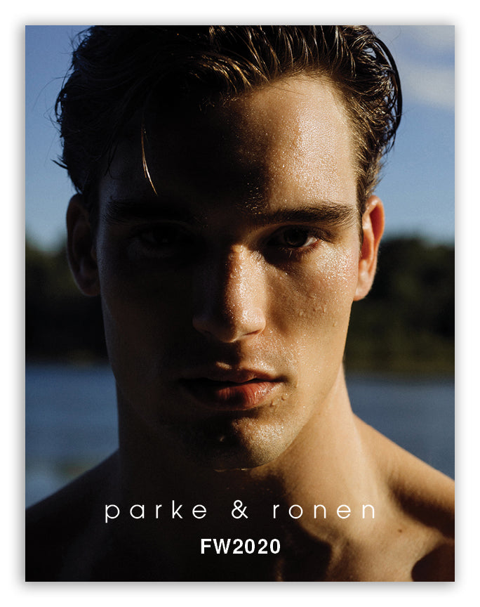 Parke & Ronen FW2020 Campaign Lookbook