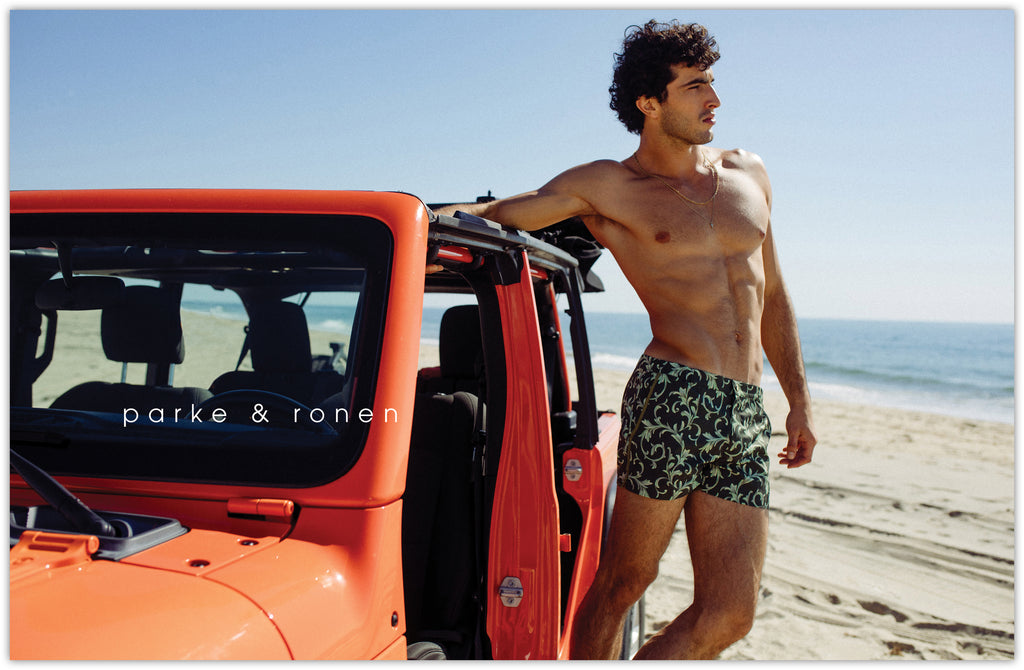 Parke & Ronen Resort 2023 - Brighter Days