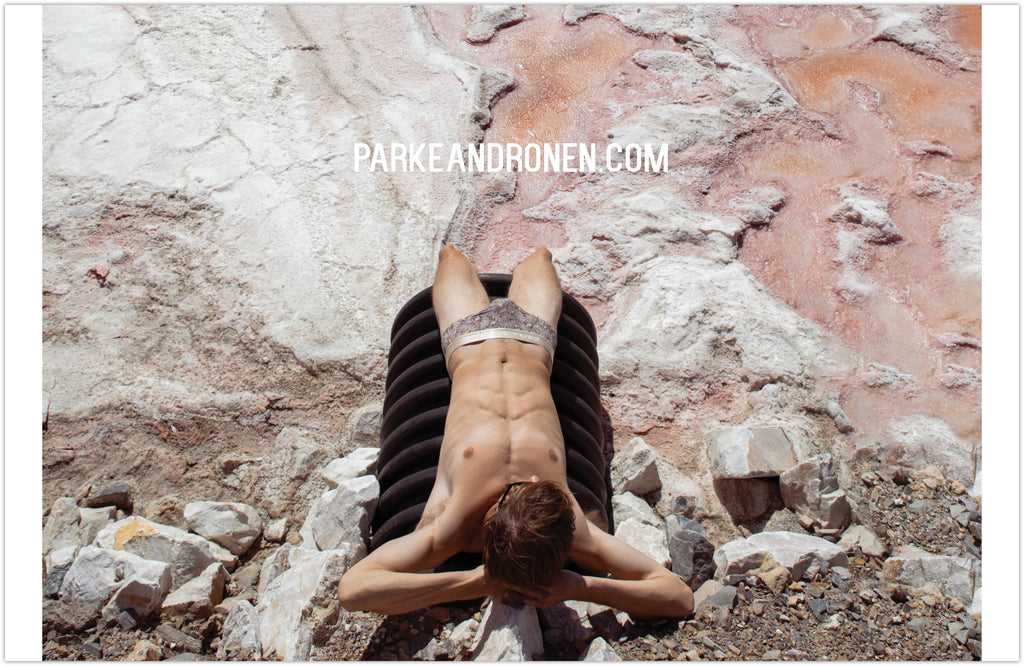 Parke & Ronen Fall 2023 Underwear Lookbook