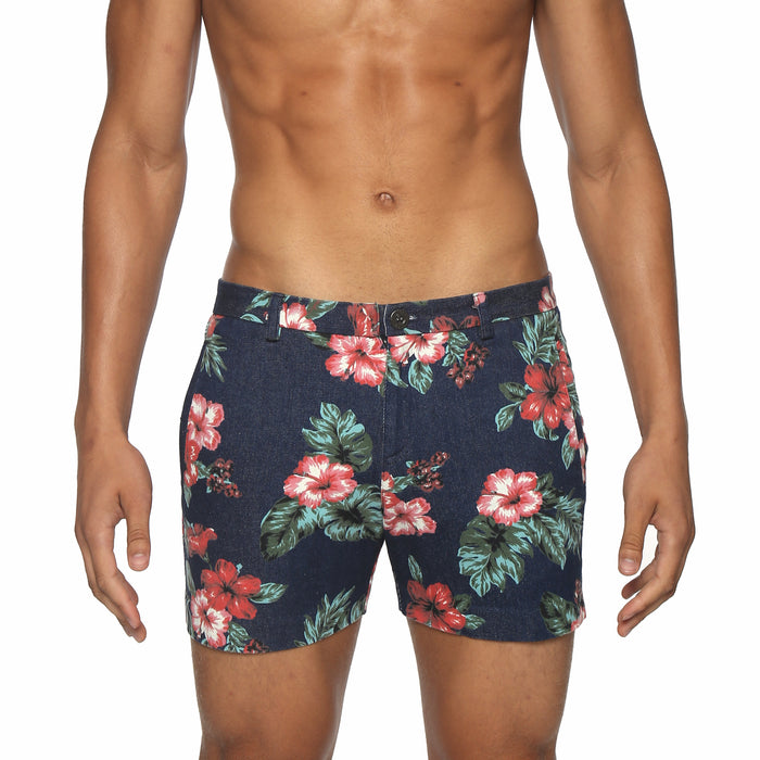 Casual Shorts for Men – parke & ronen