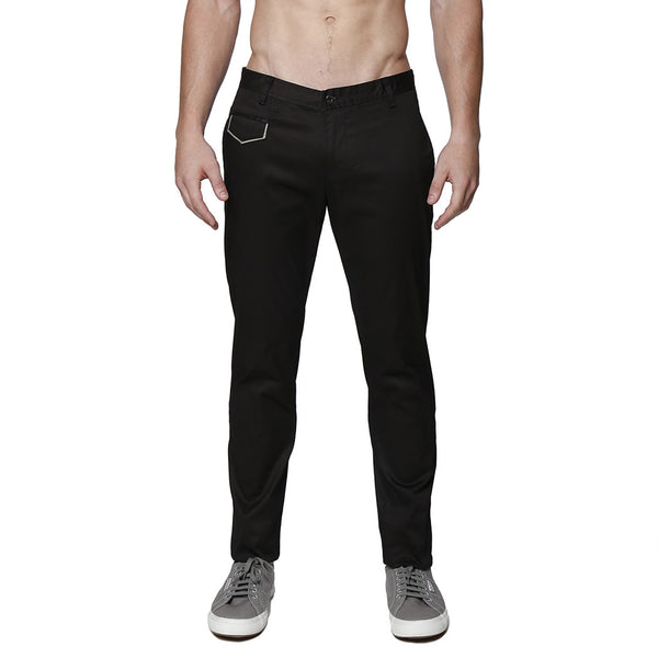 Casual Designer Pants for Men | parke & ronen