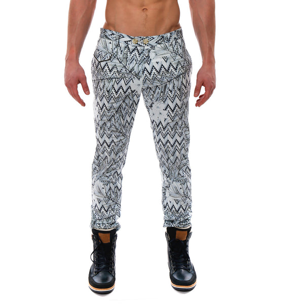 Casual Designer Pants for Men | parke & ronen