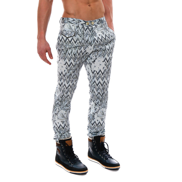 Casual Designer Pants for Men | parke & ronen