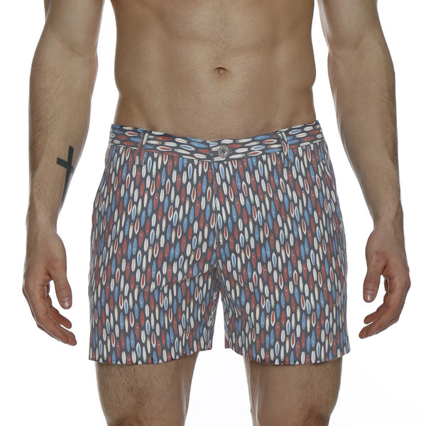 Designer Men's Apparel | parke & ronen