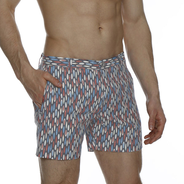 Designer Men's Apparel | parke & ronen